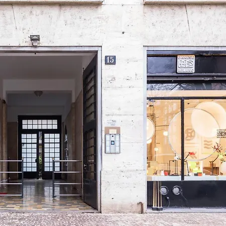 Homeathotel - San Nazaro *