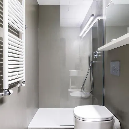 Homeathotel - San Nazaro