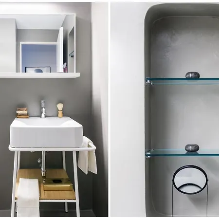 Homeathotel - San Nazaro Μιλάνο