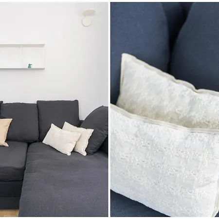 Homeathotel - San Nazaro Apartment *